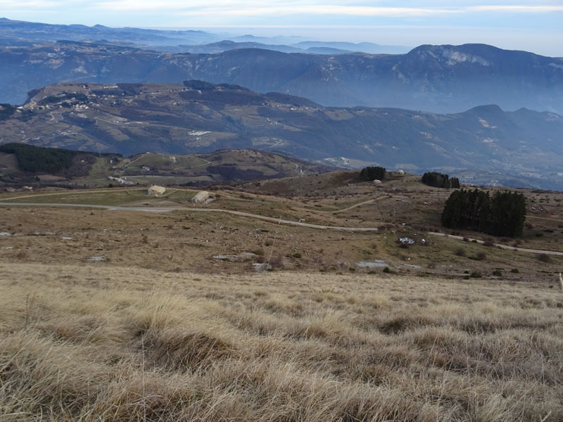 Punta di Naole e Monte Sparavero (Gruppo del Monte Baldo)